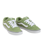 VANS in Übergrößen - CALDRONE Suede Mesh - neutral olive