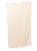 ESPADRIJ L'ORIGINALE - Strandtuch Stripes 950S - ecru corale
