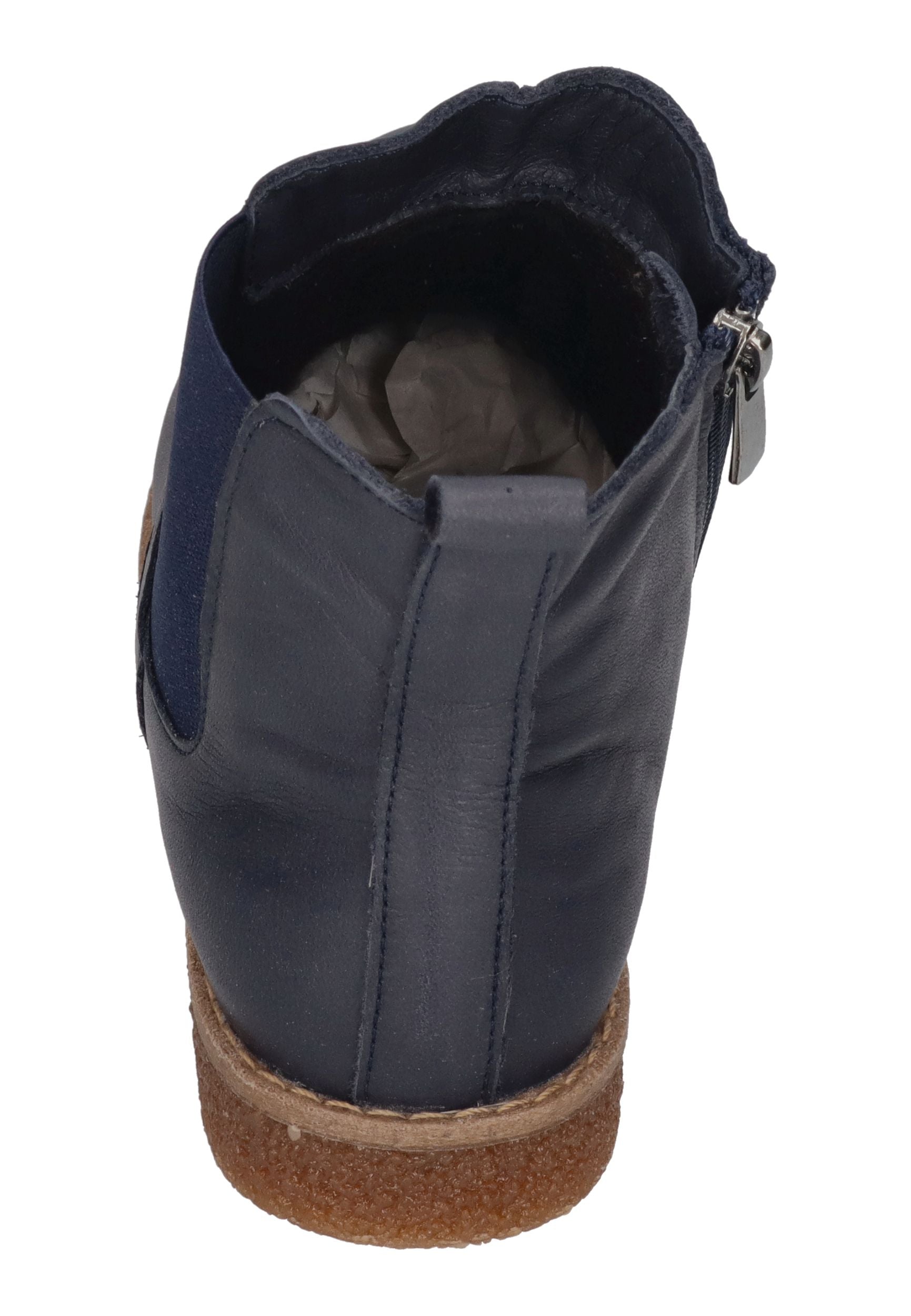 ANDREA CONTI Damen Chelsea Boots - 0340089-017 dunkelblau
