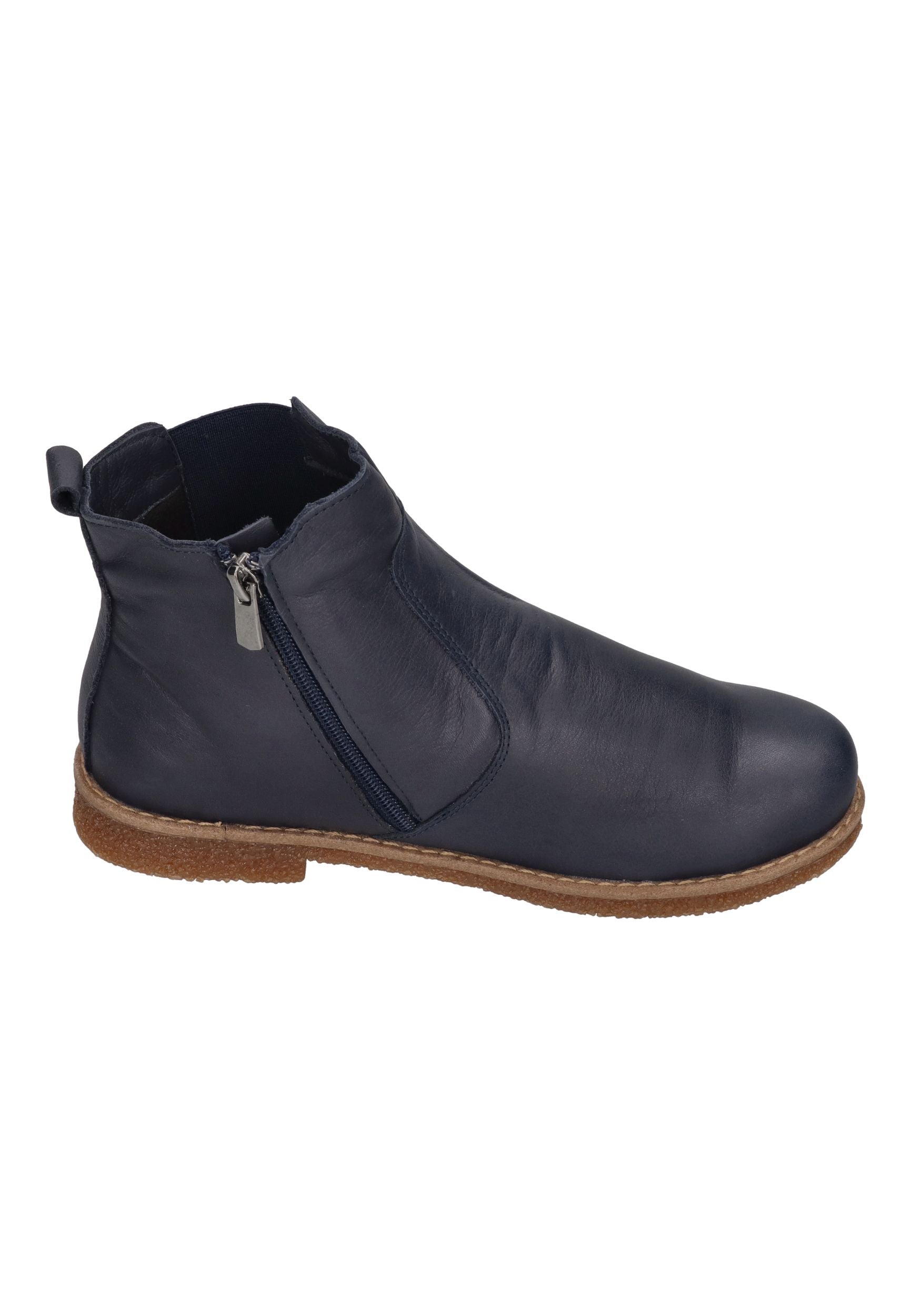 ANDREA CONTI Damen Chelsea Boots - 0340089-017 dunkelblau