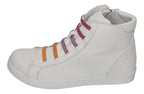 ANDREA CONTI Damen Sneakers 0062801-1205 weiß weiß kombi