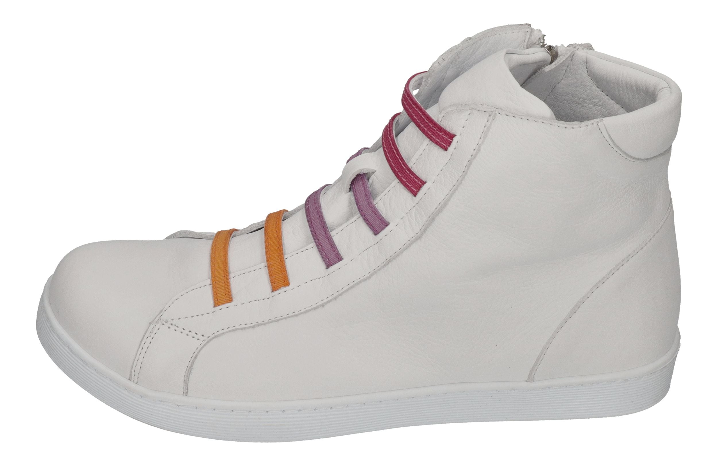 ANDREA CONTI Damen Sneakers 0062801-1205 weiß weiß kombi