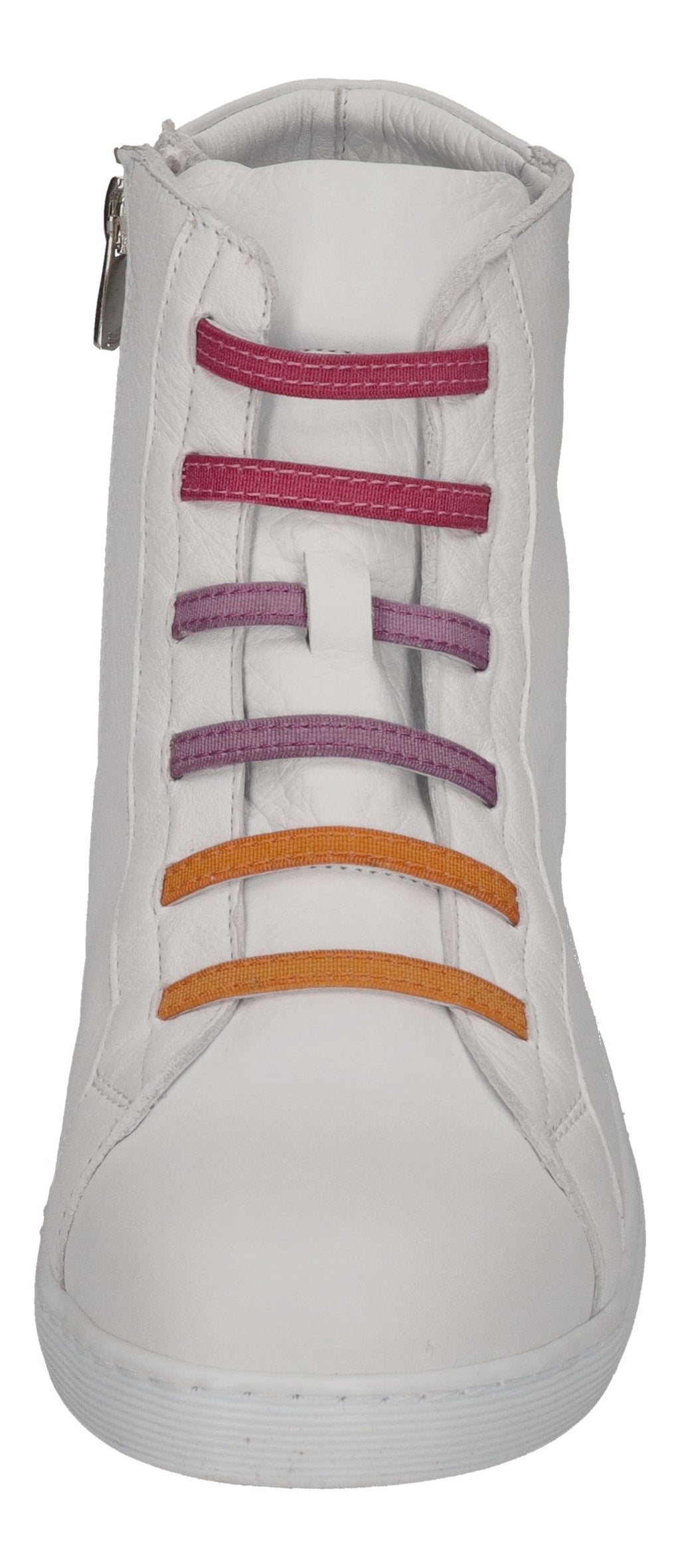 ANDREA CONTI Damen Sneakers 0062801-1205 weiß weiß kombi