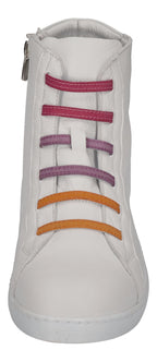 ANDREA CONTI Damen Sneakers 0062801-1205 weiß weiß kombi
