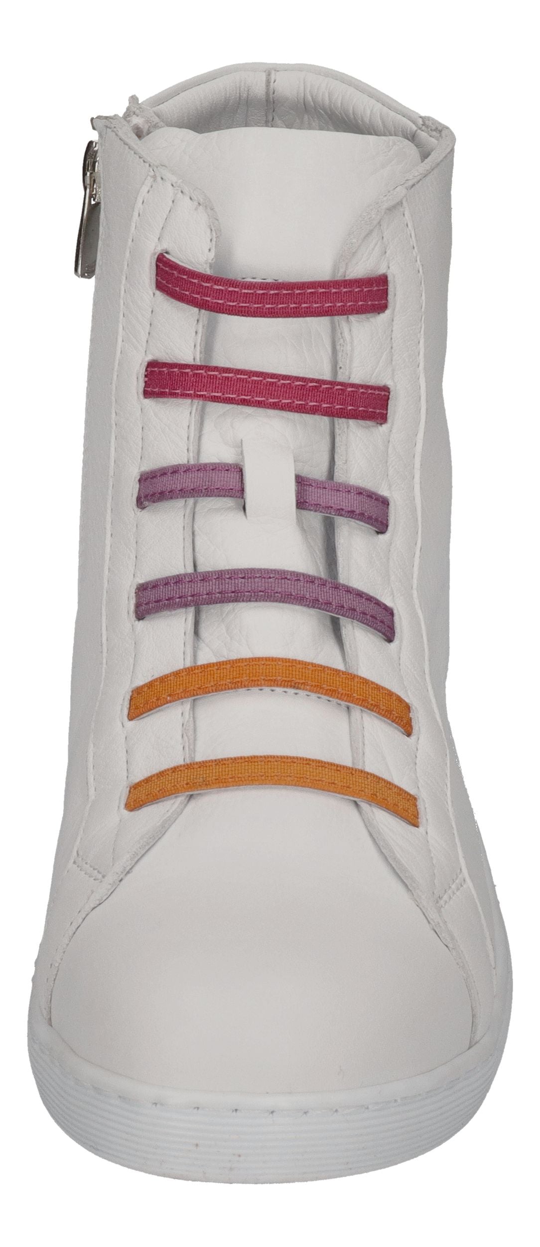 ANDREA CONTI Damen Sneakers 0062801-1205 weiß weiß kombi