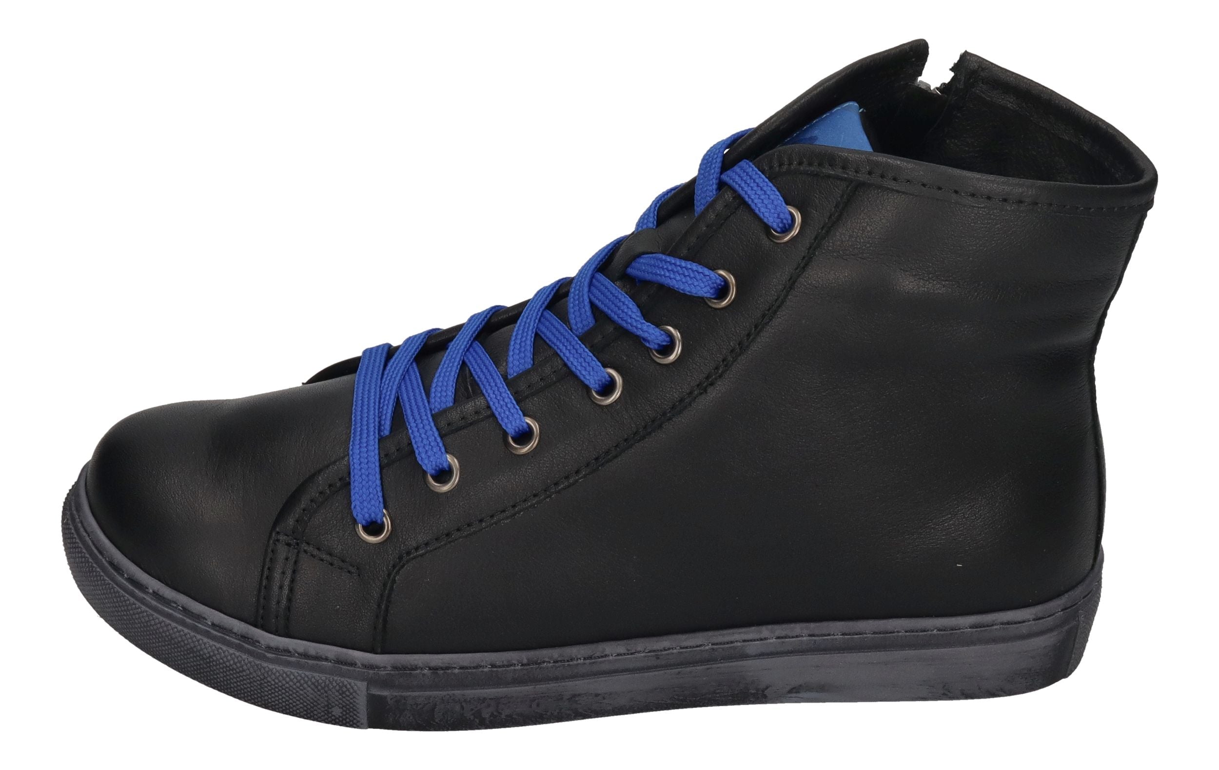 ANDREA CONTI Damen Sneakers 0342837-221 schwarz kobalt