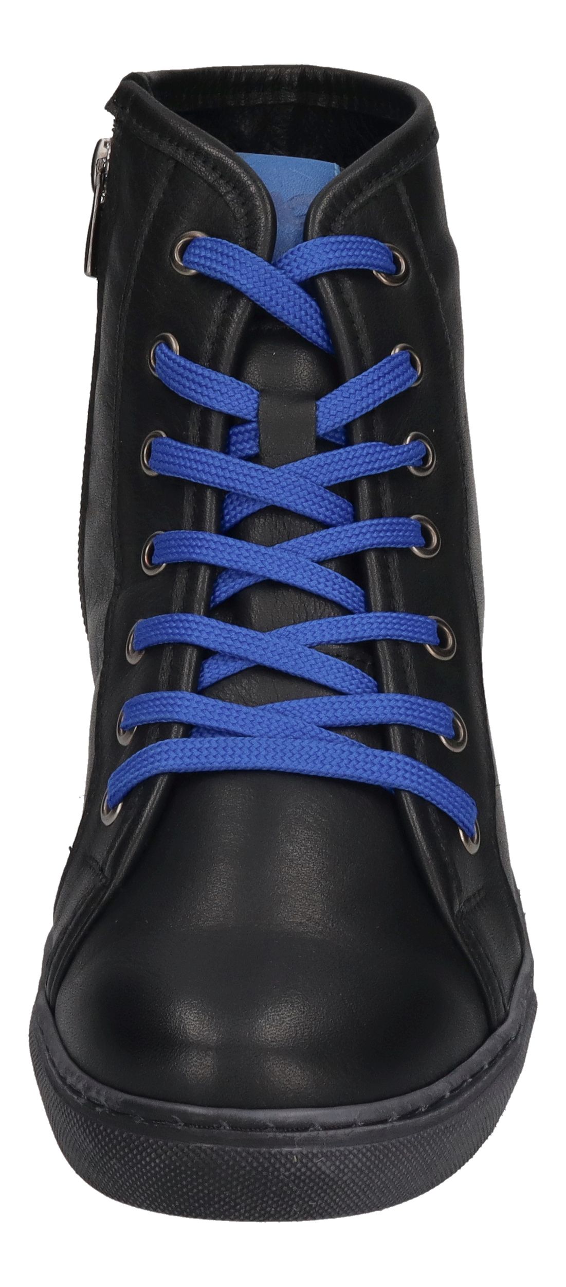 ANDREA CONTI Damen Sneakers 0342837-221 schwarz kobalt