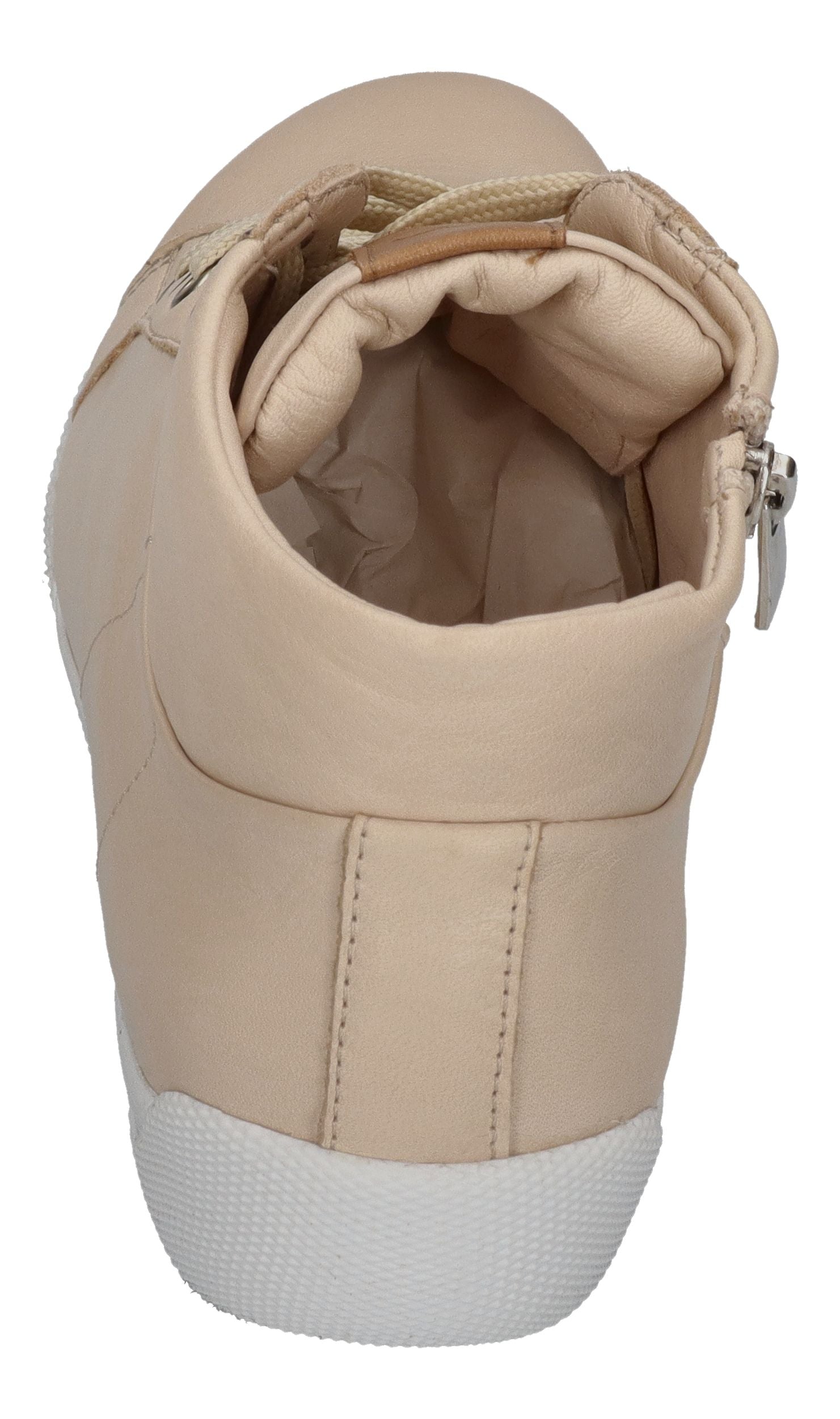 ANDREA CONTI Damen Sneakers 0343619-919 creme brandy