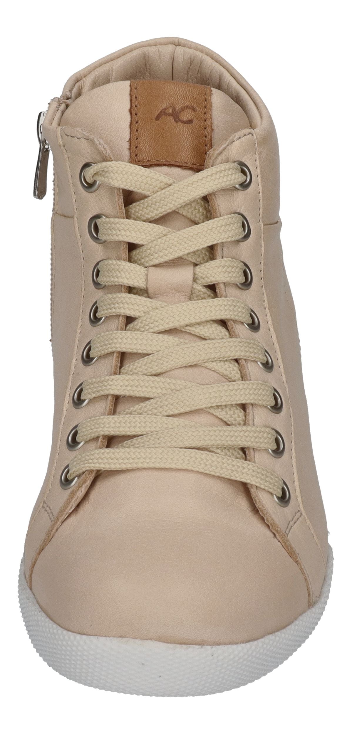 ANDREA CONTI Damen Sneakers 0343619-919 creme brandy