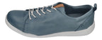 ANDREA CONTI Damen Sneakers 0347127-1146 infinity blue brandy