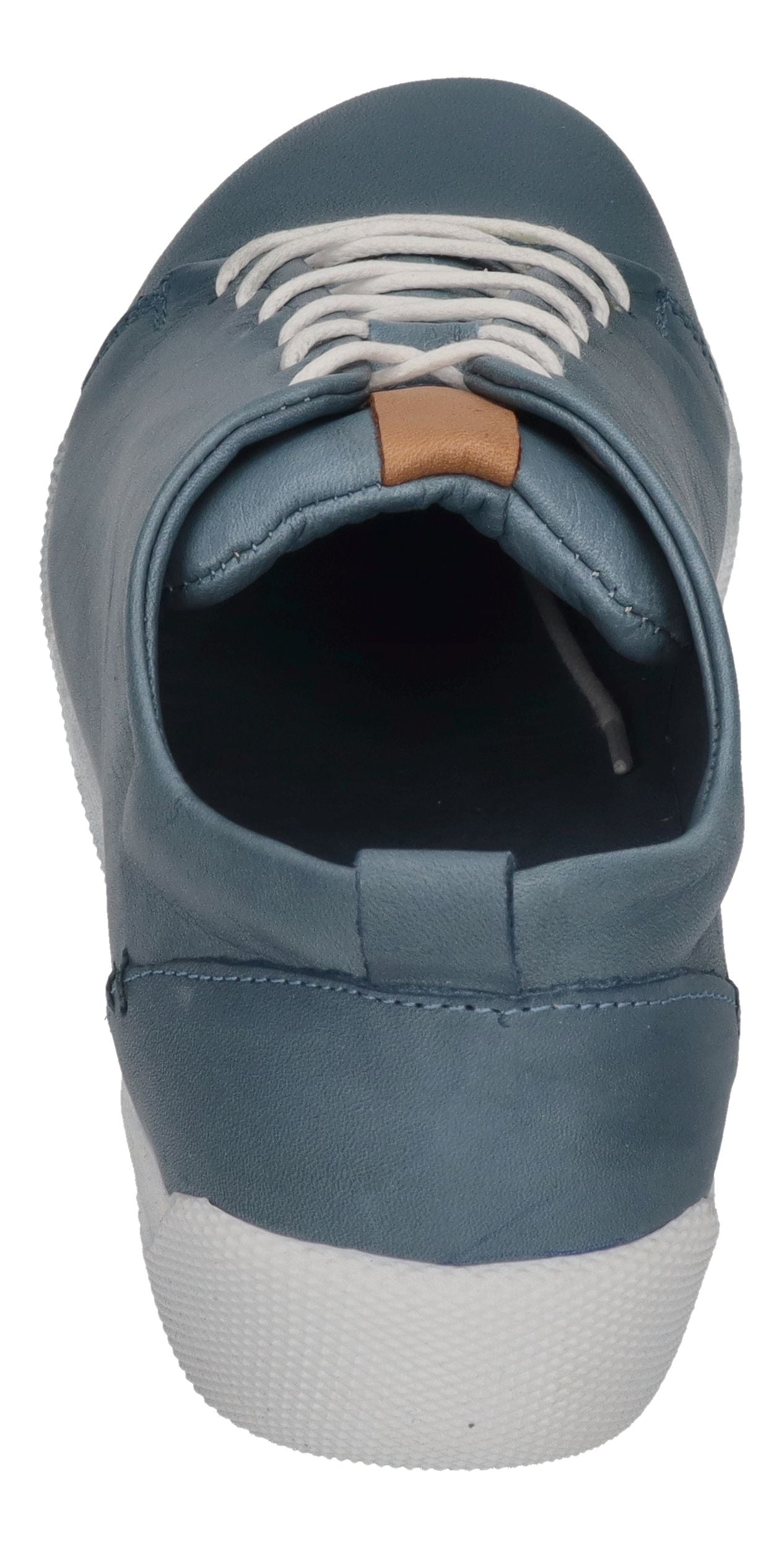 ANDREA CONTI Damen Sneakers 0347127-1146 infinity blue brandy