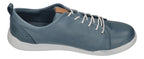 ANDREA CONTI Damen Sneakers 0347127-1146 infinity blue brandy