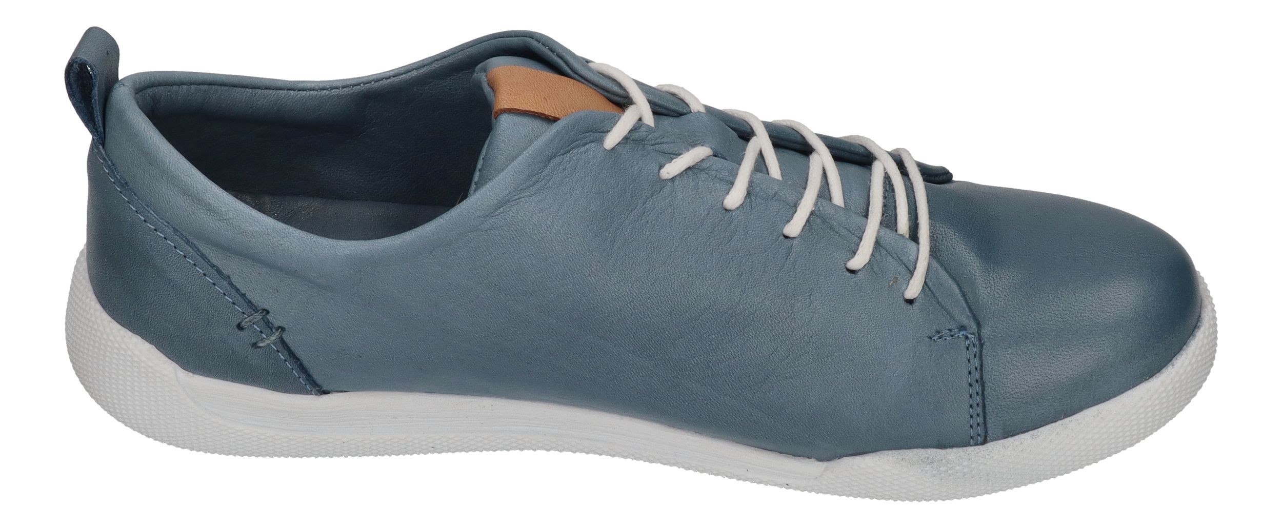 ANDREA CONTI Damen Sneakers 0347127-1146 infinity blue brandy