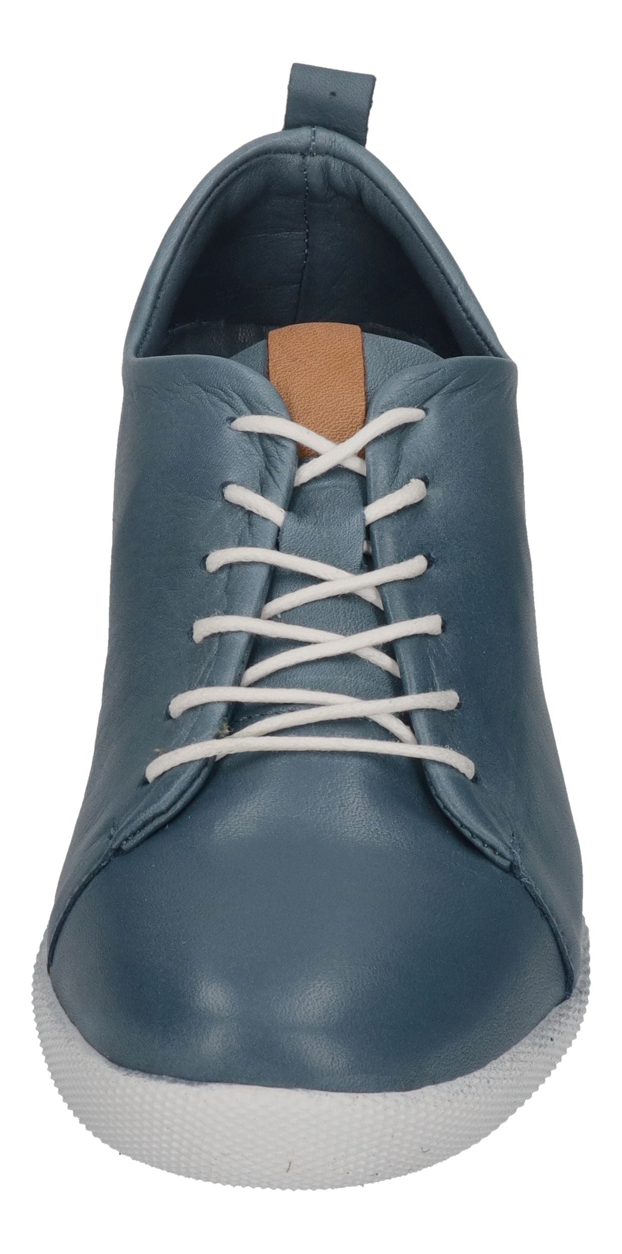 ANDREA CONTI Damen Sneakers 0347127-1146 infinity blue brandy