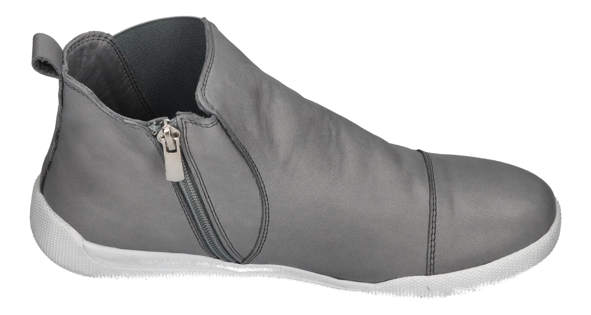 ANDREA CONTI Damen Sneakers 0349003-109 hellgrau