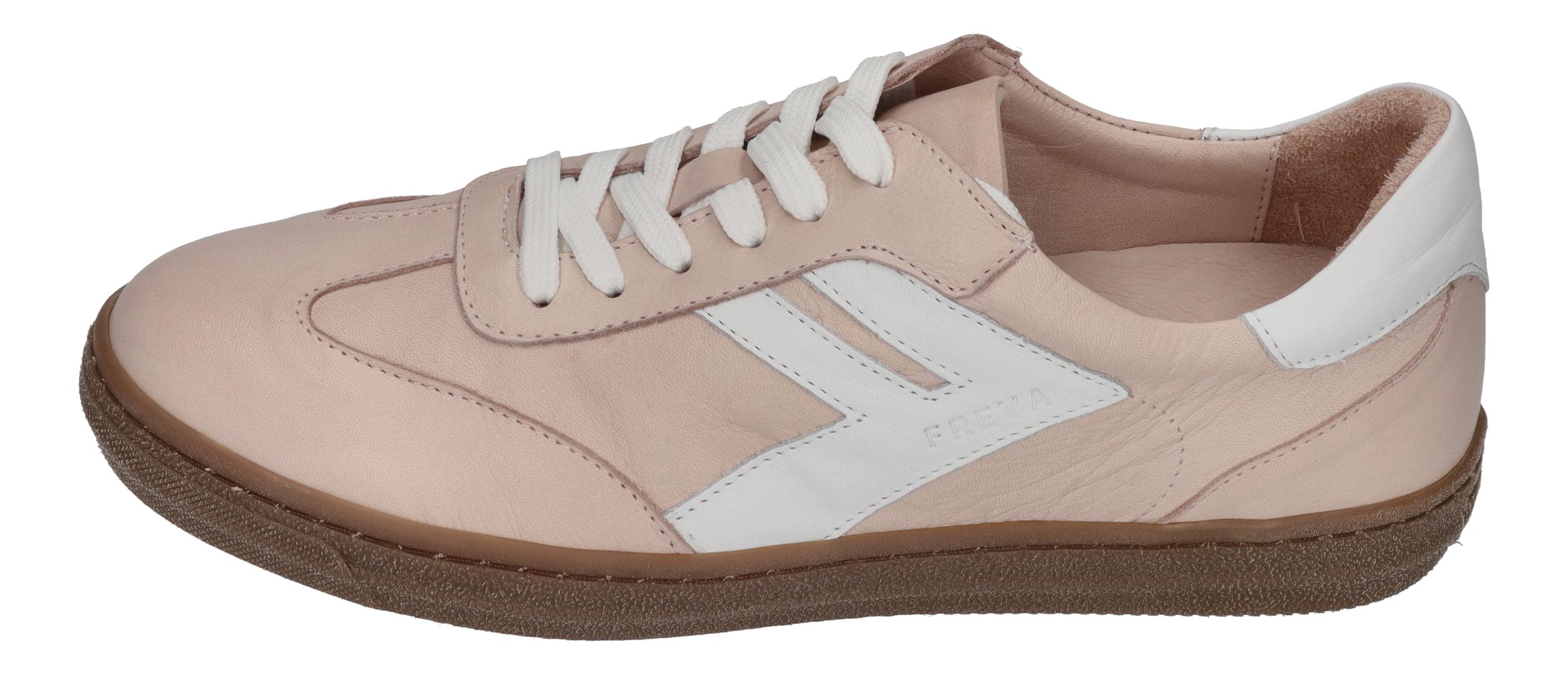 ANDREA CONTI Damen Sneakers FREYA 0067151-1743 rosa weiß