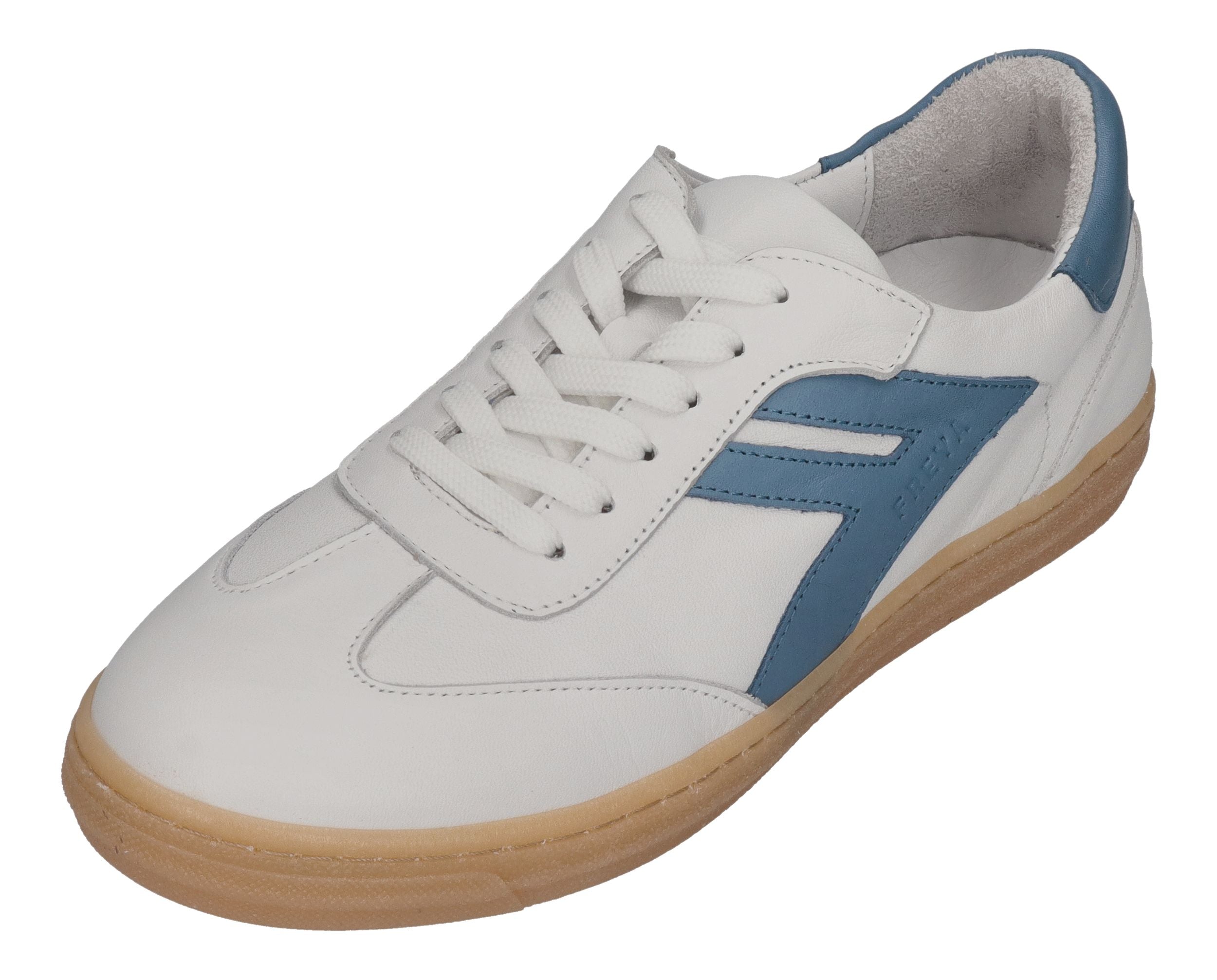 ANDREA CONTI Damen Sneakers FREYA 0067151-439 weiß bleu