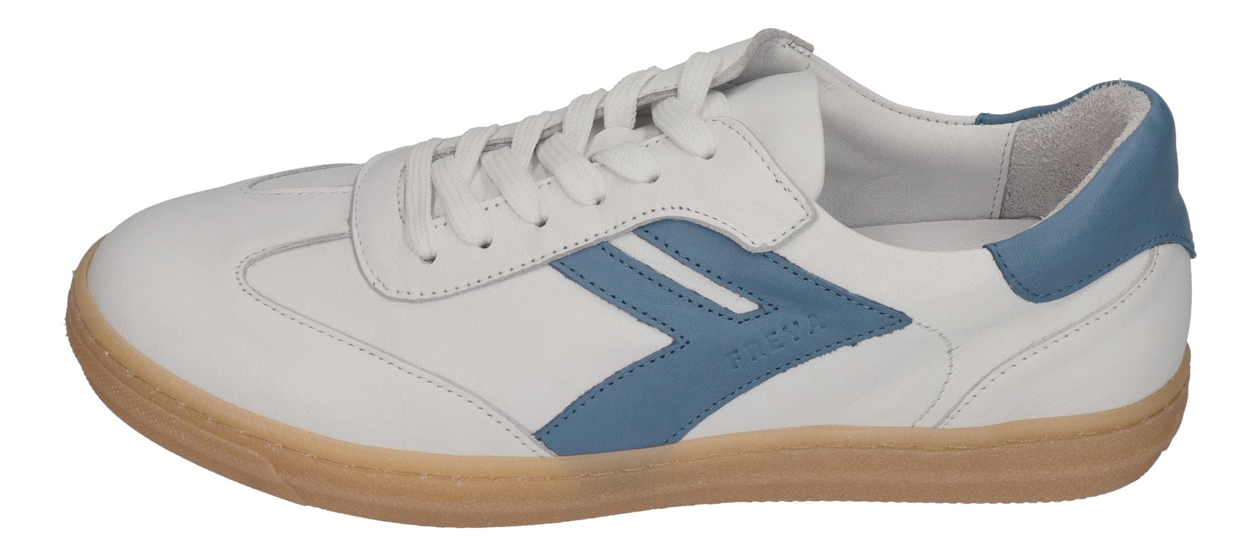 ANDREA CONTI Damen Sneakers FREYA 0067151-439 weiß bleu