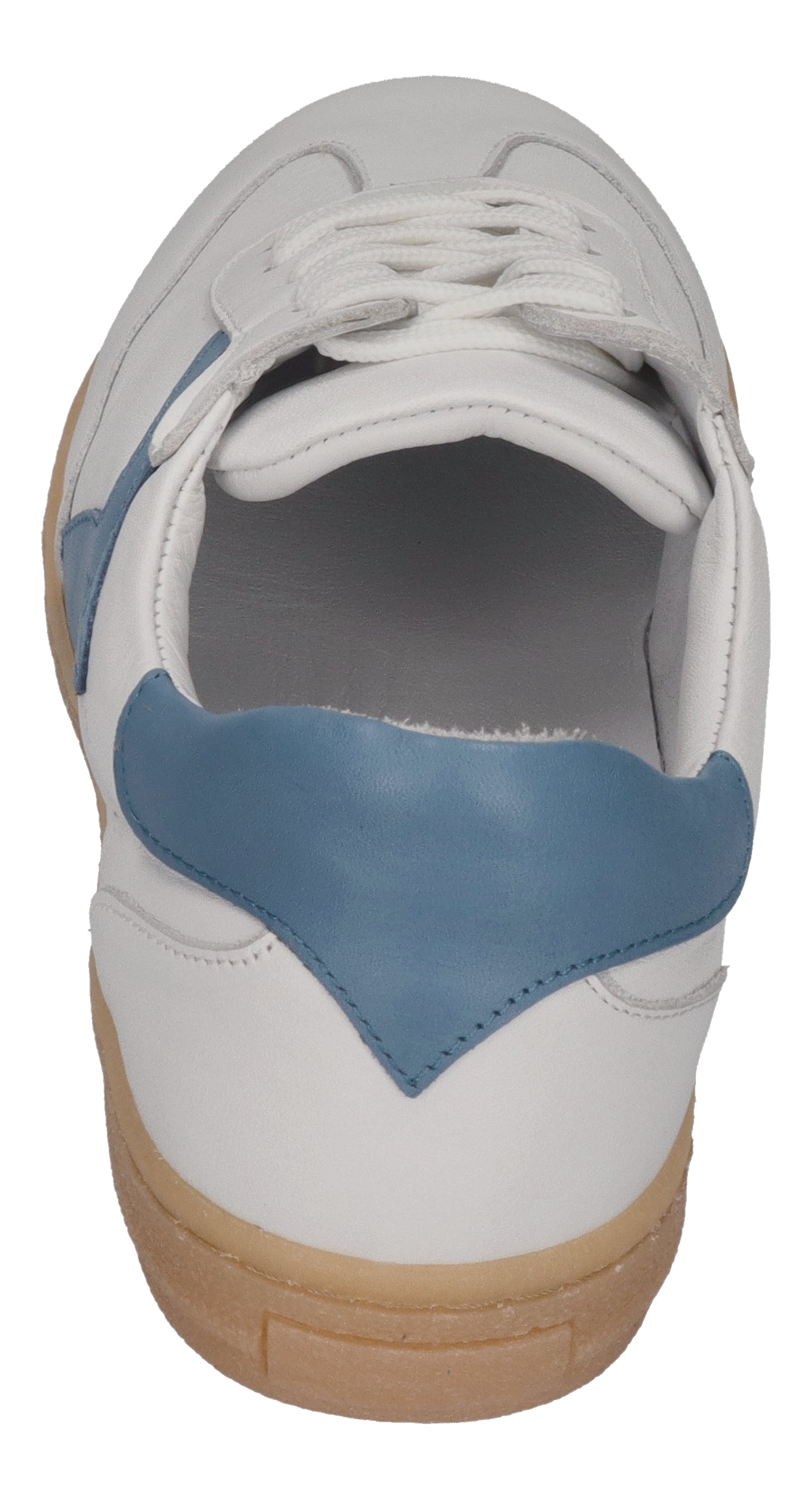 ANDREA CONTI Damen Sneakers FREYA 0067151-439 weiß bleu