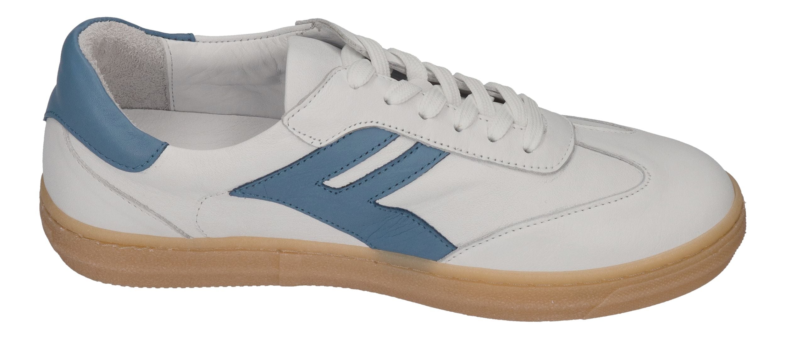 ANDREA CONTI Damen Sneakers FREYA 0067151-439 weiß bleu