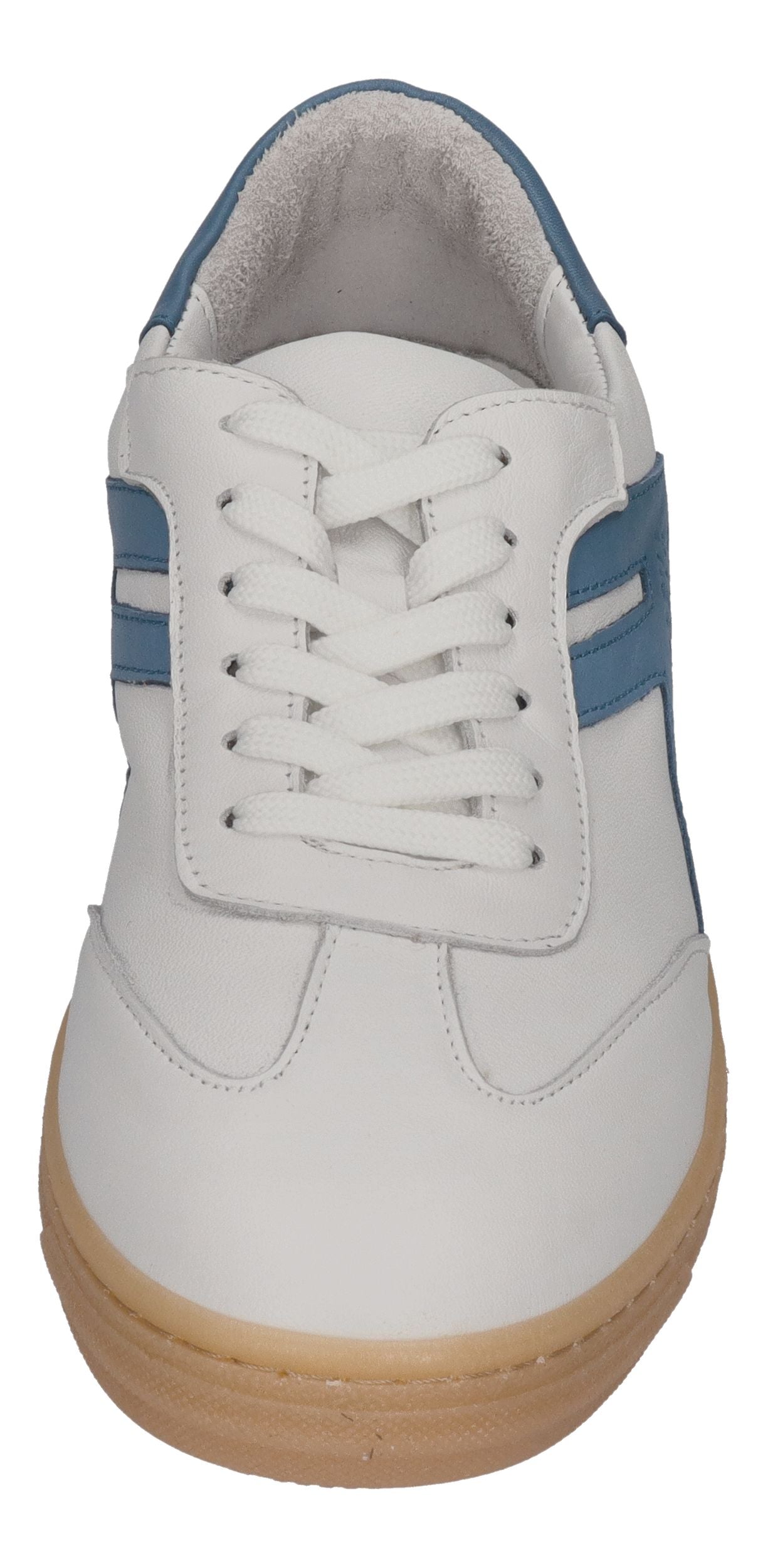 ANDREA CONTI Damen Sneakers FREYA 0067151-439 weiß bleu