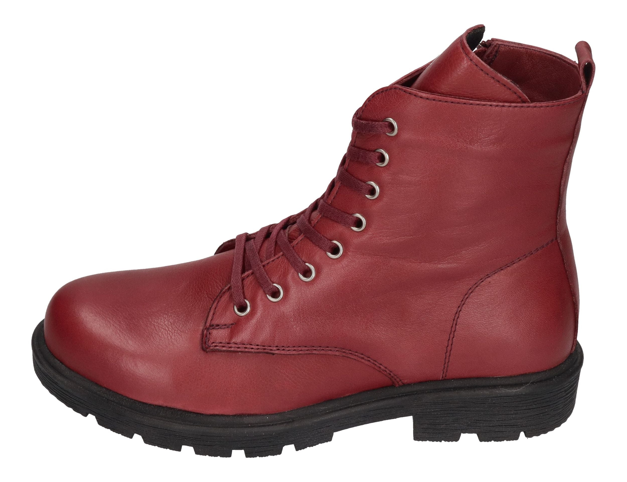 ANDREA CONTI Damenschuhe Booties 0020046-024 - bordo