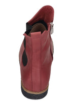 ANDREA CONTI Damenschuhe Booties 0022848-024 bordo