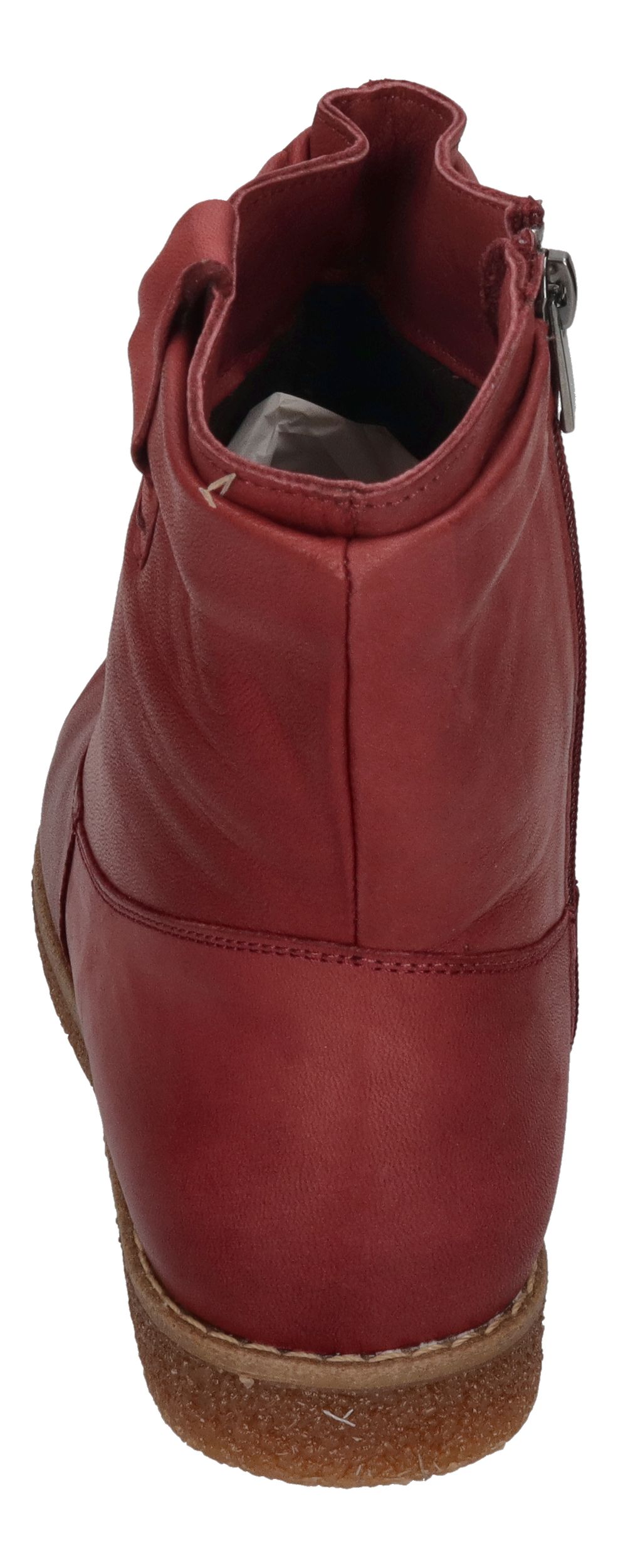 ANDREA CONTI Damenschuhe Chelsea Boots 0342926-024 bordo