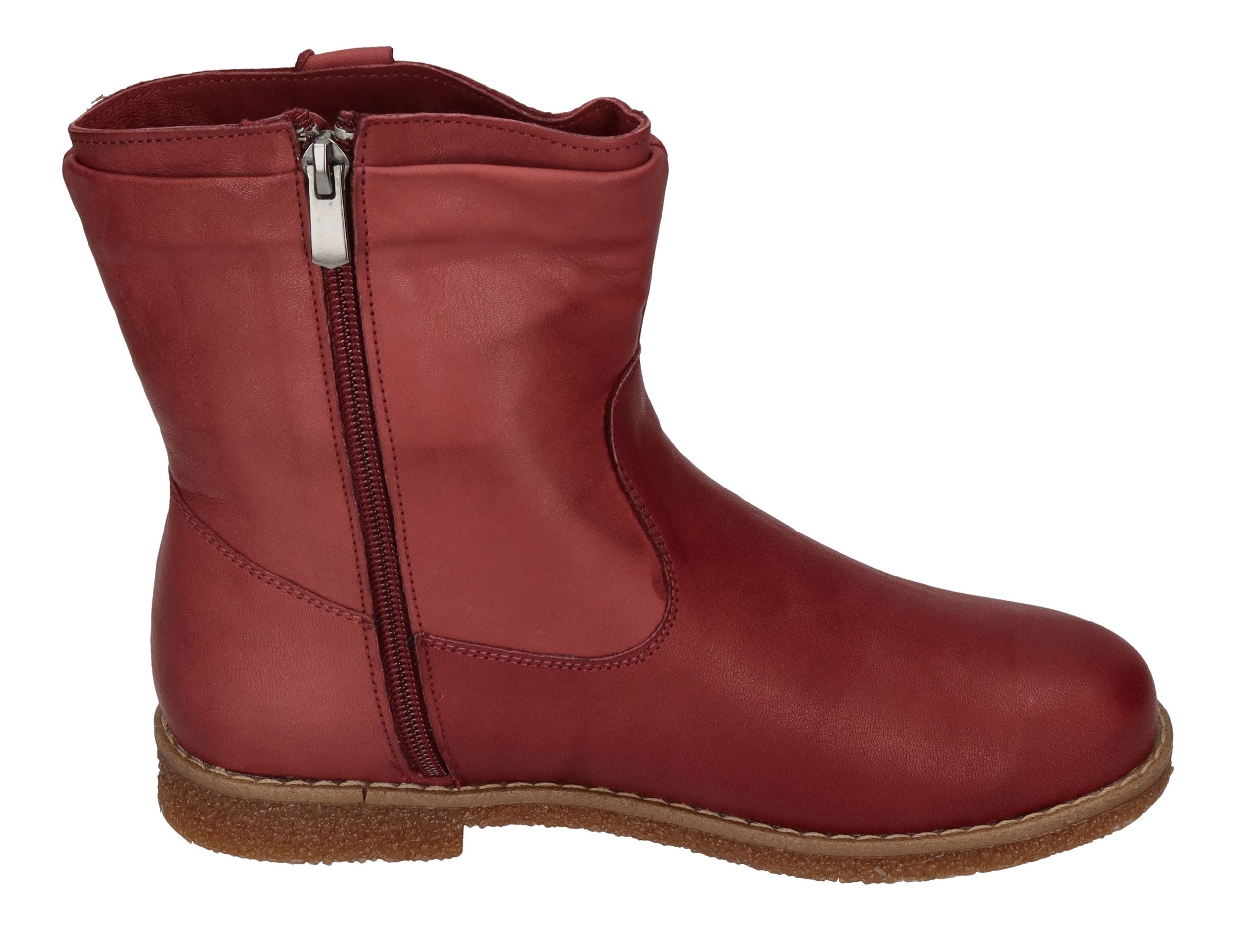 ANDREA CONTI Damenschuhe Chelsea Boots 0342926-024 bordo