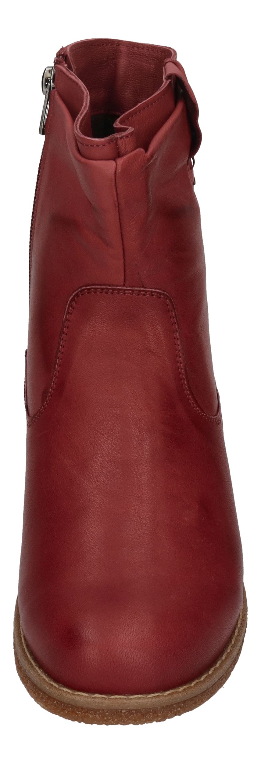 ANDREA CONTI Damenschuhe Chelsea Boots 0342926-024 bordo