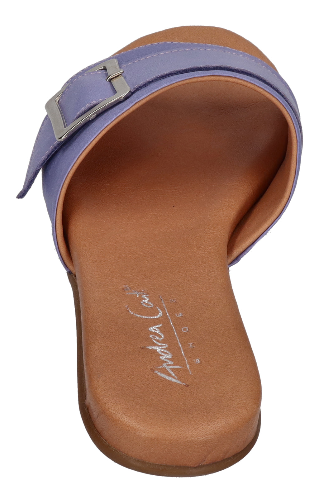ANDREA CONTI Damenschuhe Pantoletten 0455904-020 flieder