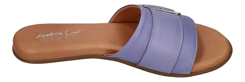 ANDREA CONTI Damenschuhe Pantoletten 0455904-020 flieder