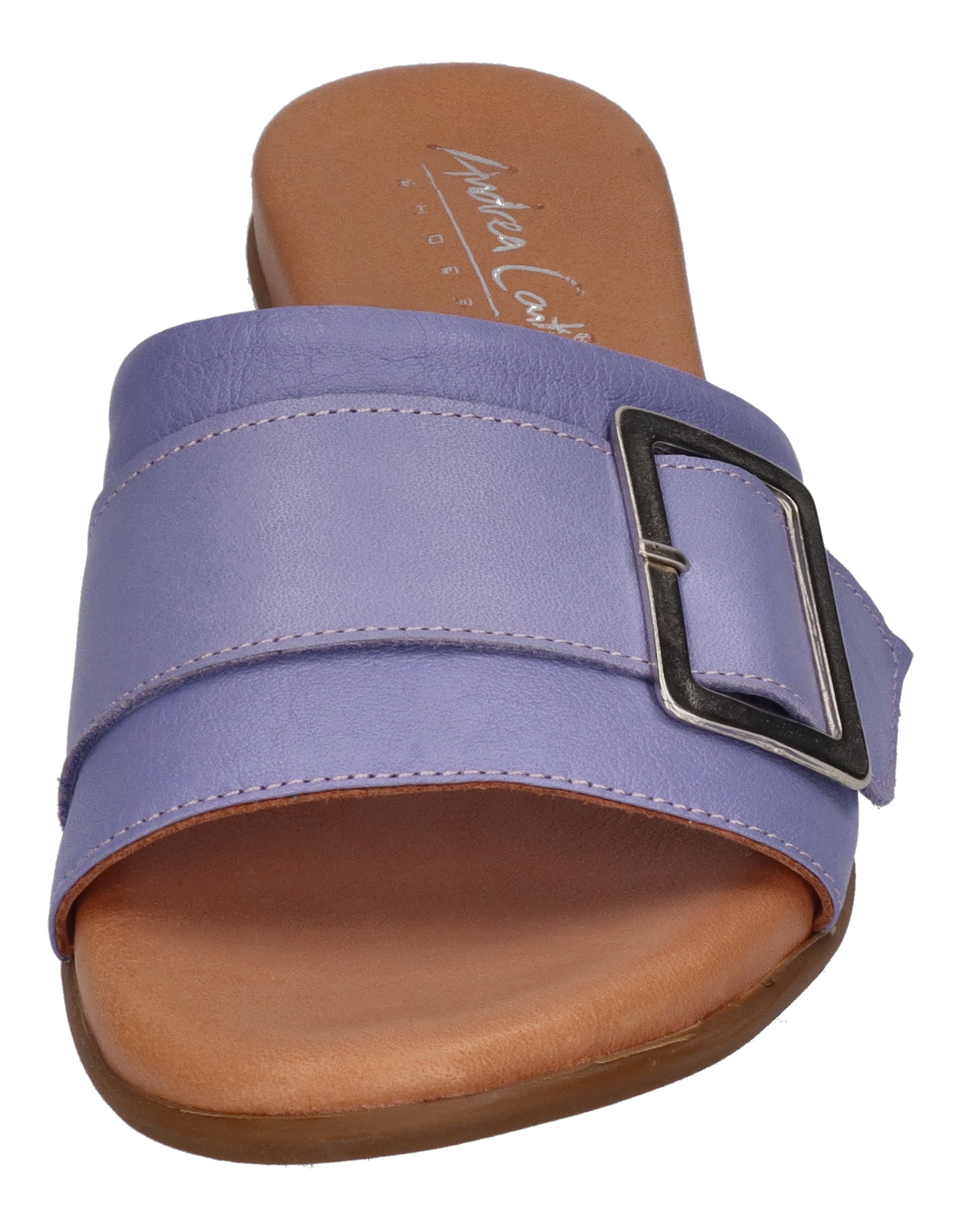 ANDREA CONTI Damenschuhe Pantoletten 0455904-020 flieder