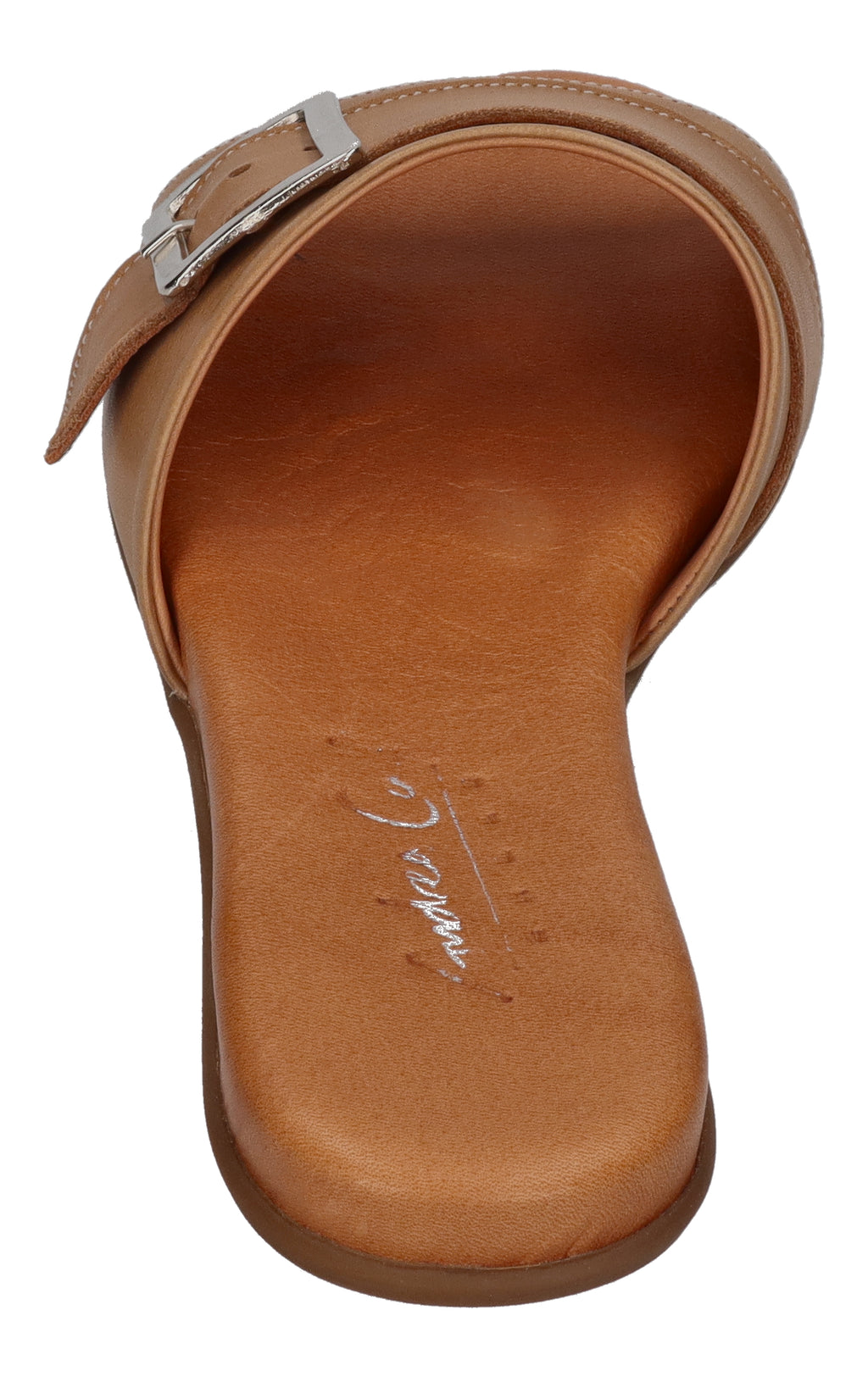 ANDREA CONTI Damenschuhe Pantoletten 0455904-100 brandy