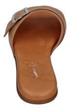 ANDREA CONTI Damenschuhe Pantoletten 0455904-100 brandy