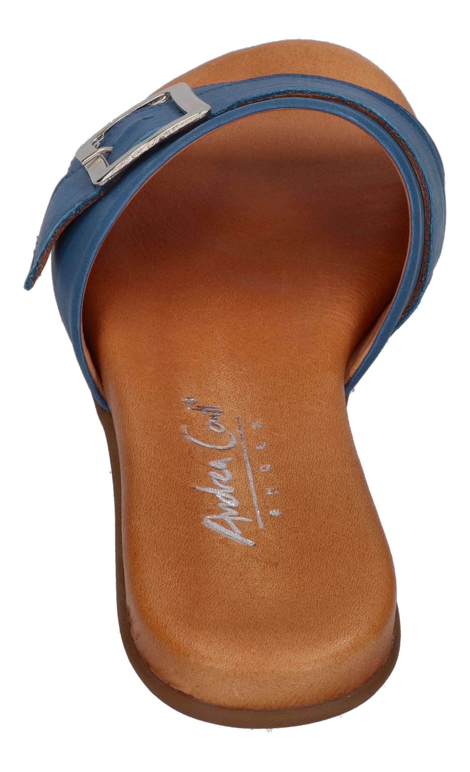 ANDREA CONTI Damenschuhe Pantoletten 0455904-274 jeans