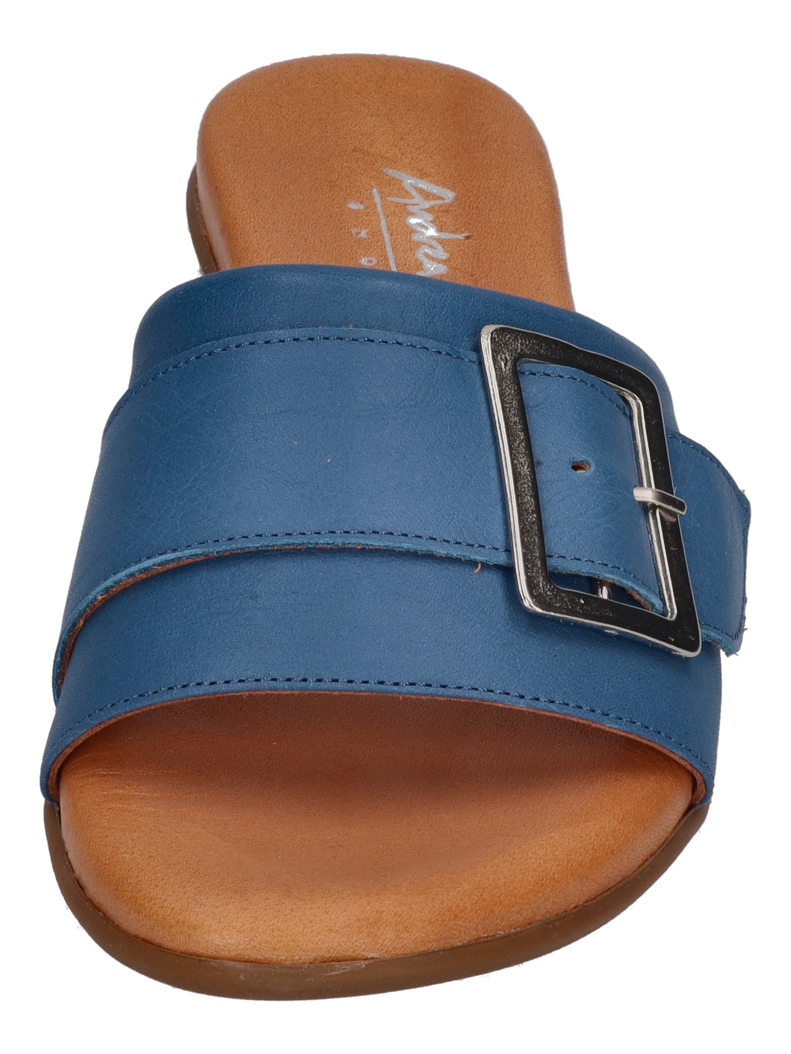 ANDREA CONTI Damenschuhe Pantoletten 0455904-274 jeans