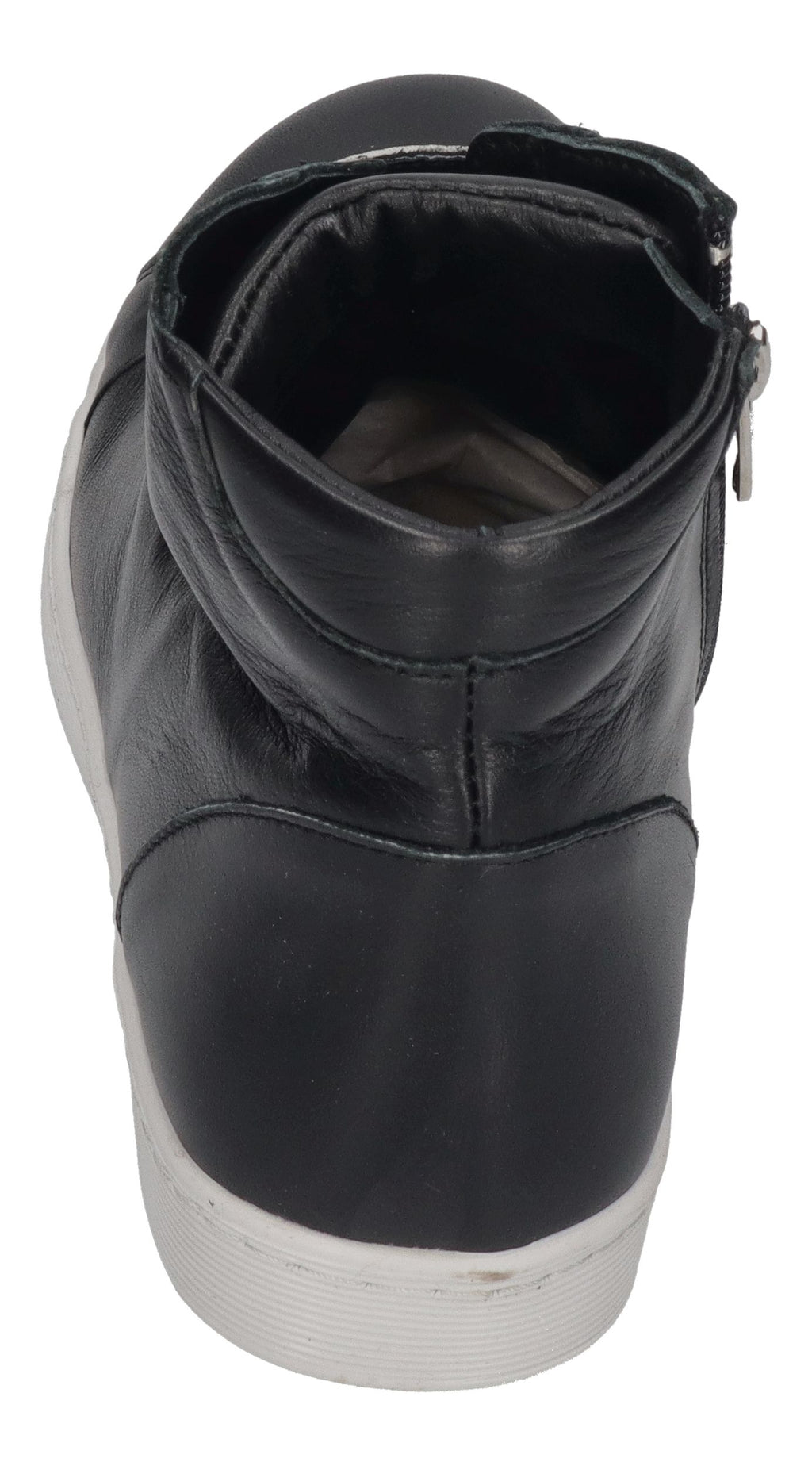 ANDREA CONTI Damenschuhe Sneakers 0062801-073 schwarz weiß