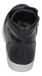 ANDREA CONTI Damenschuhe Sneakers 0062801-073 schwarz weiß
