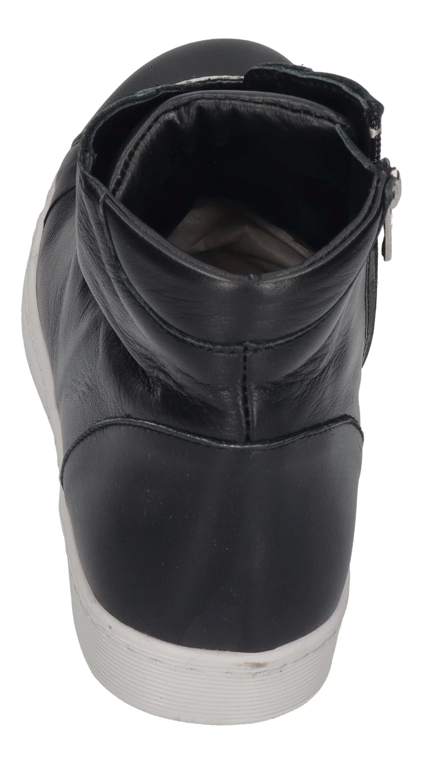 ANDREA CONTI Damenschuhe Sneakers 0062801-073 schwarz weiß