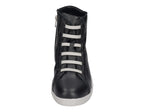 ANDREA CONTI Damenschuhe Sneakers 0062801-073 schwarz weiß