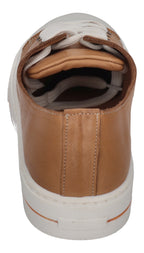 ANDREA CONTI Damenschuhe Sneakers 0067104-100 - brandy