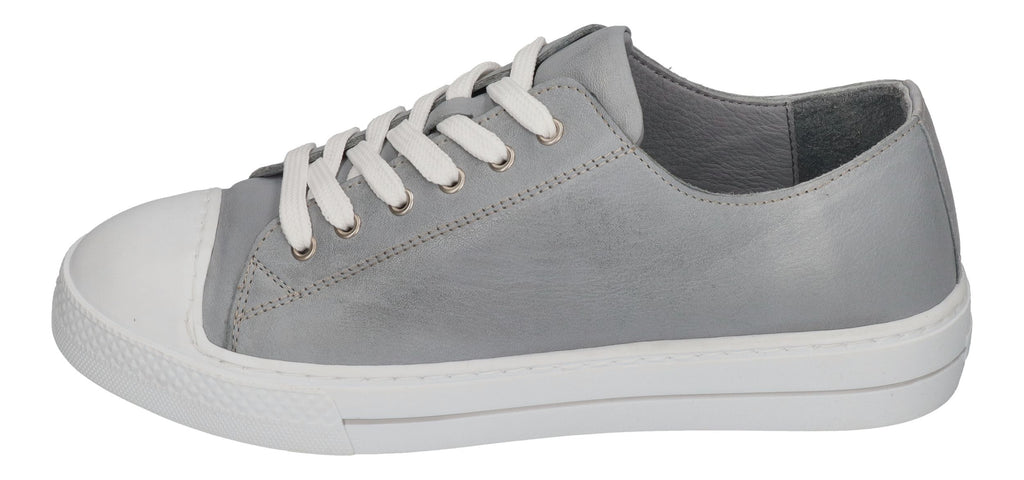 ANDREA CONTI Damenschuhe Sneakers 0067104-109 hellgrau