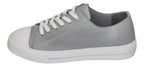 ANDREA CONTI Damenschuhe Sneakers 0067104-109 hellgrau