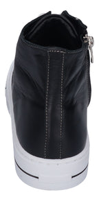 ANDREA CONTI Damenschuhe Sneakers 0067110-002 - schwarz