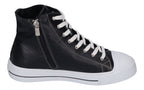 ANDREA CONTI Damenschuhe Sneakers 0067110-002 - schwarz