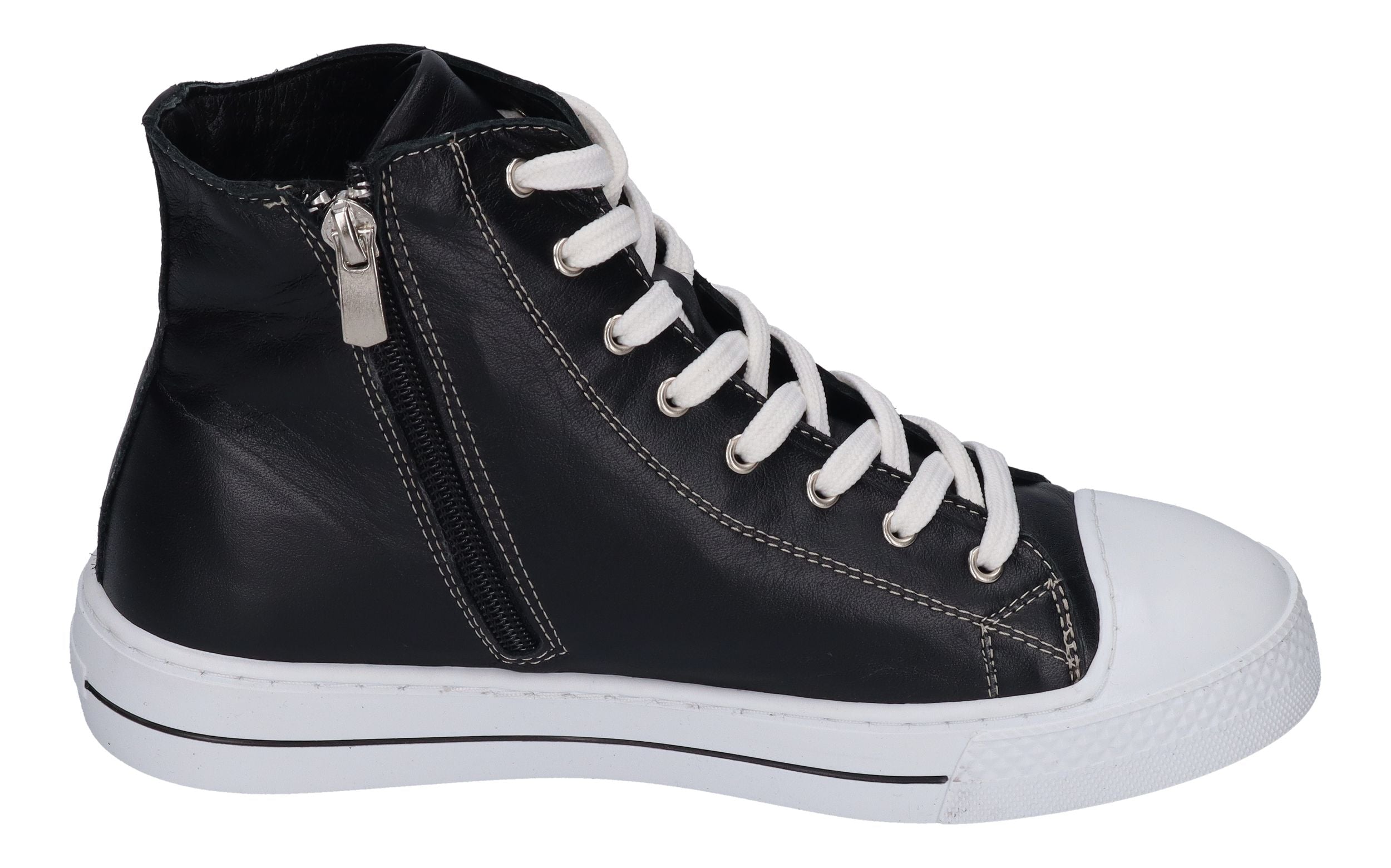ANDREA CONTI Damenschuhe Sneakers 0067110-002 - schwarz