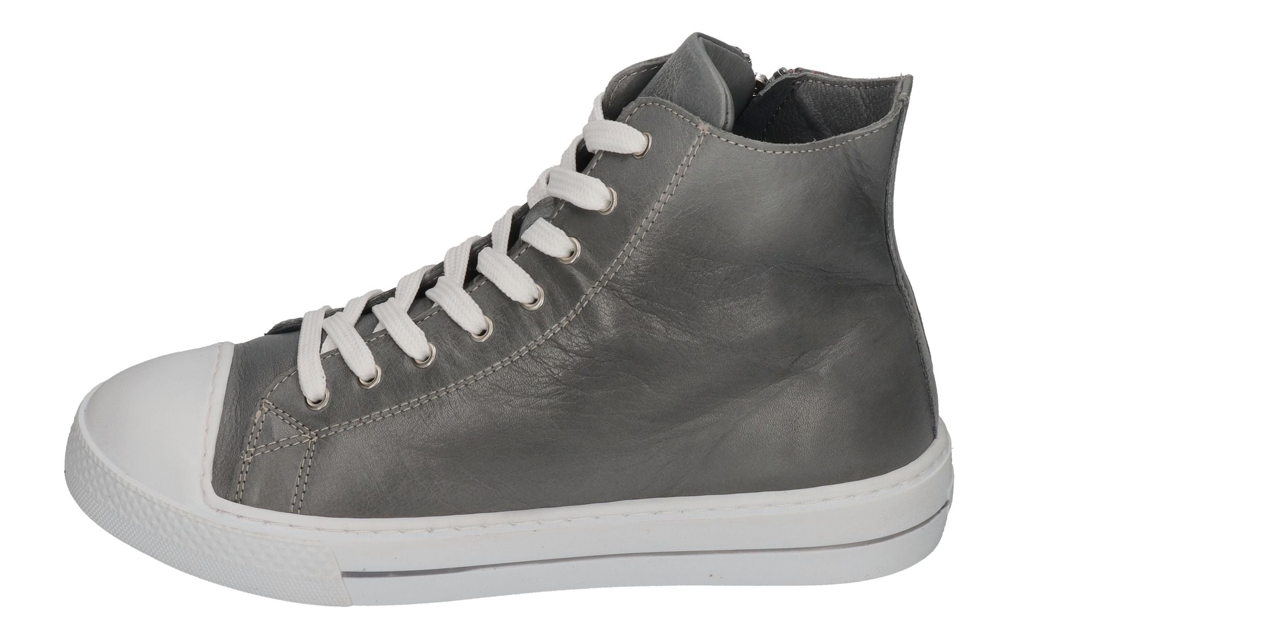 ANDREA CONTI Damenschuhe Sneakers 0067110-032 anthrazit