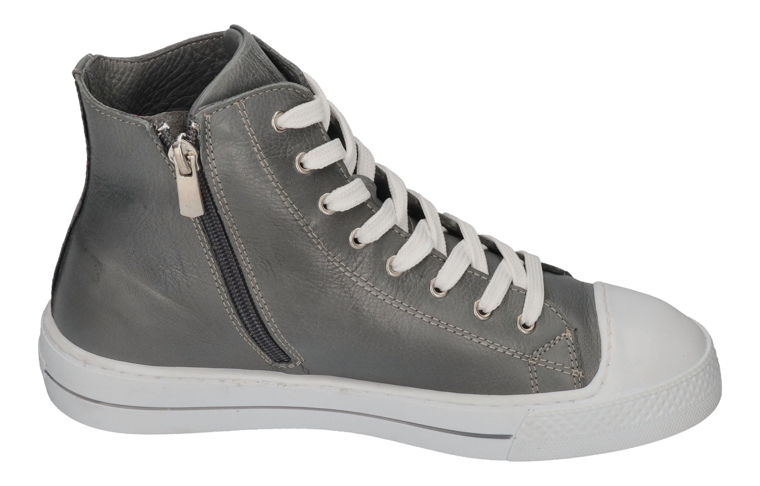 ANDREA CONTI Damenschuhe Sneakers 0067110-032 anthrazit