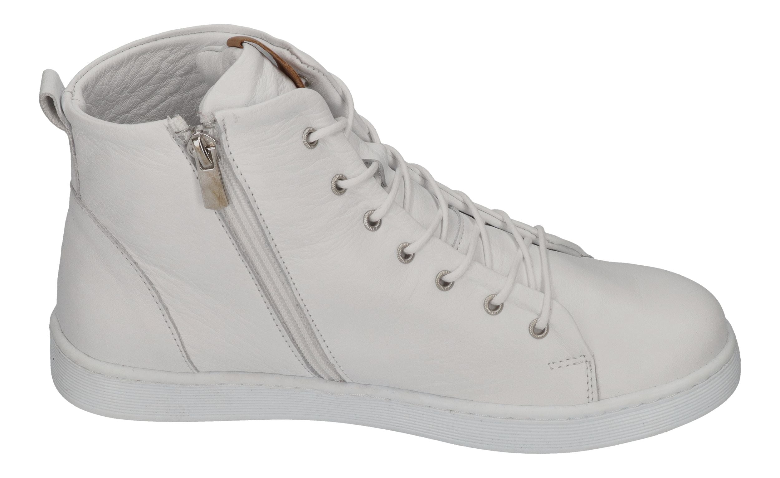 ANDREA CONTI Damenschuhe Sneakers 0343645-534 white brandy